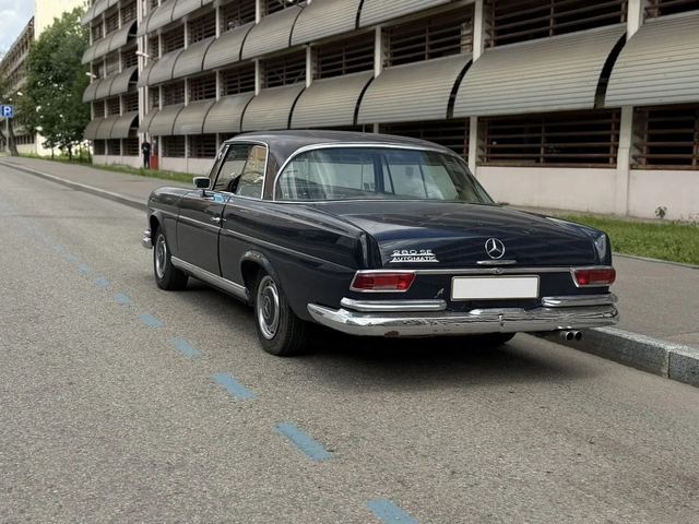 Mercedes-Benz W111 — фото 4